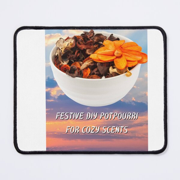 Item preview, Festive DIY Potpourri for Cozy Scents designed and sold by CUTESTUFFnow.