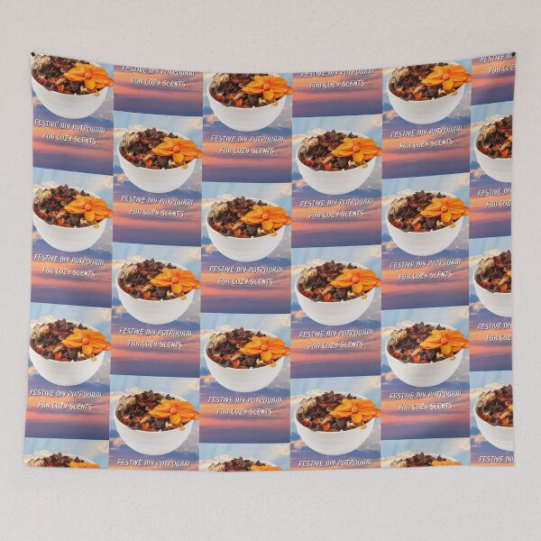 Item preview, Festive DIY Potpourri for Cozy Scents designed and sold by CUTESTUFFnow.