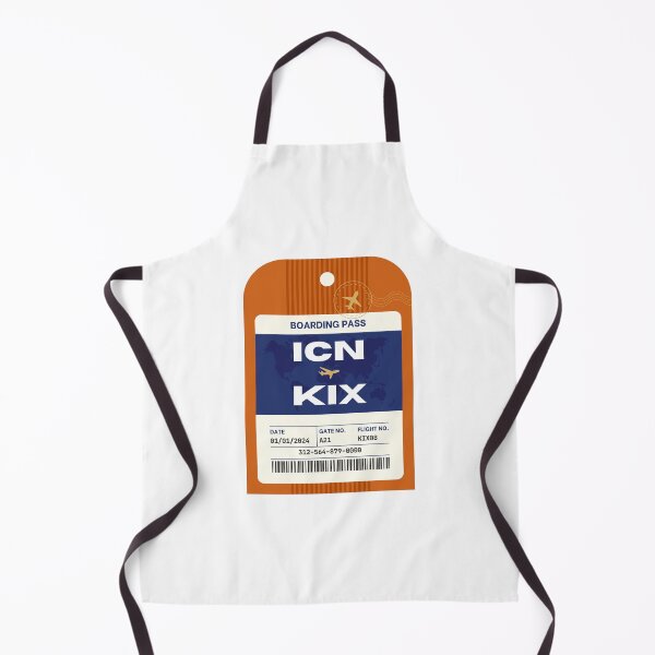 Item preview, Incheon to Osaka Boarding Pass designed and sold by Local Folk.