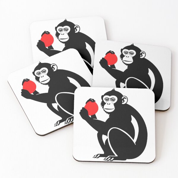 Item preview, Monkey And Mango designed and sold by ArtShare.