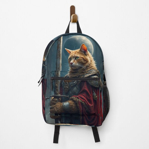 Item preview, Orange Forrest Cat Viking designed and sold by NPC-Trader.