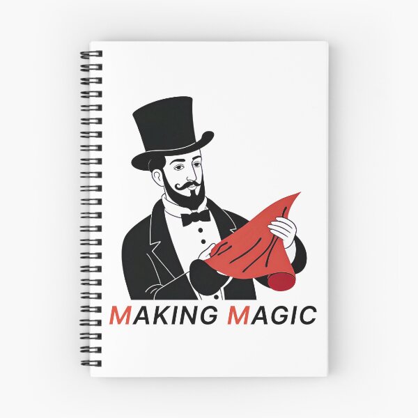 Item preview, Making Magic designed and sold by ArtShare.