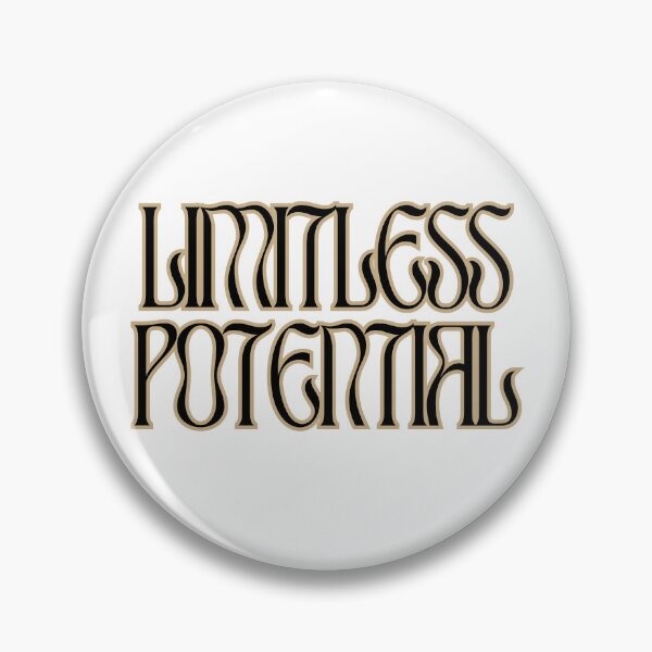 Item preview, Limitless Potential designed and sold by ChenryConcepts.