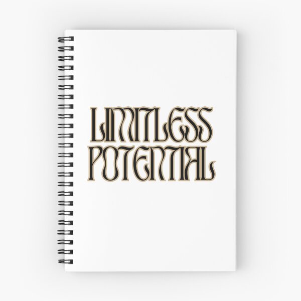 Item preview, Limitless Potential designed and sold by ChenryConcepts.