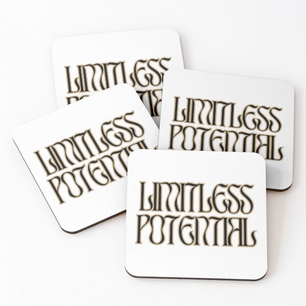 Item preview, Limitless Potential designed and sold by ChenryConcepts.