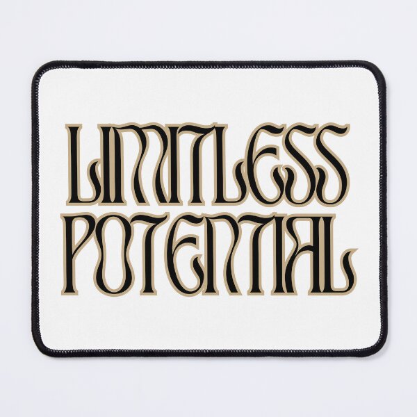 Item preview, Limitless Potential designed and sold by ChenryConcepts.