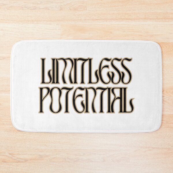 Item preview, Limitless Potential designed and sold by ChenryConcepts.