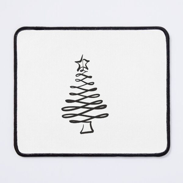Item preview, Line xmas tree designed and sold by attabeira.