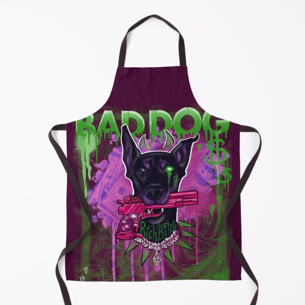 Item preview, Bad Dog designed and sold by CeceLeeTattoos.