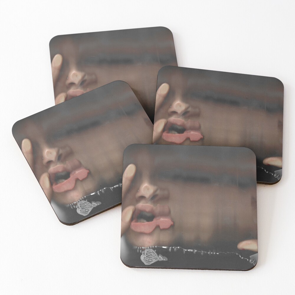 Item preview, Coasters (Set of 4) designed and sold by Dlimmer.