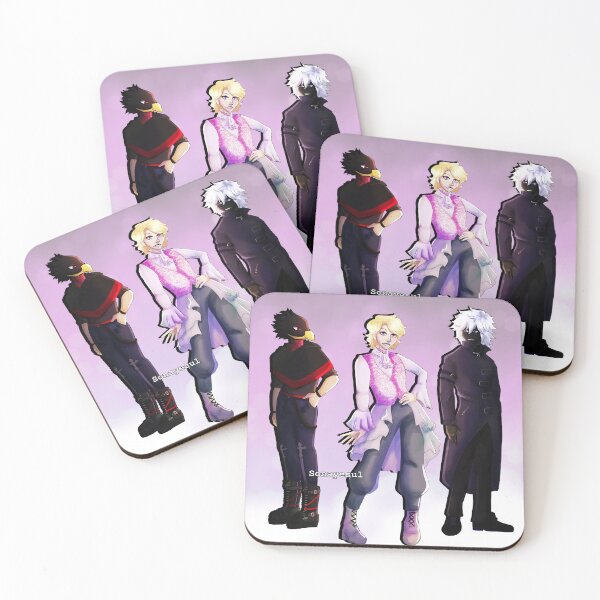 Item preview, Aoyama & His Goth BFs designed and sold by Sonayesul <3.