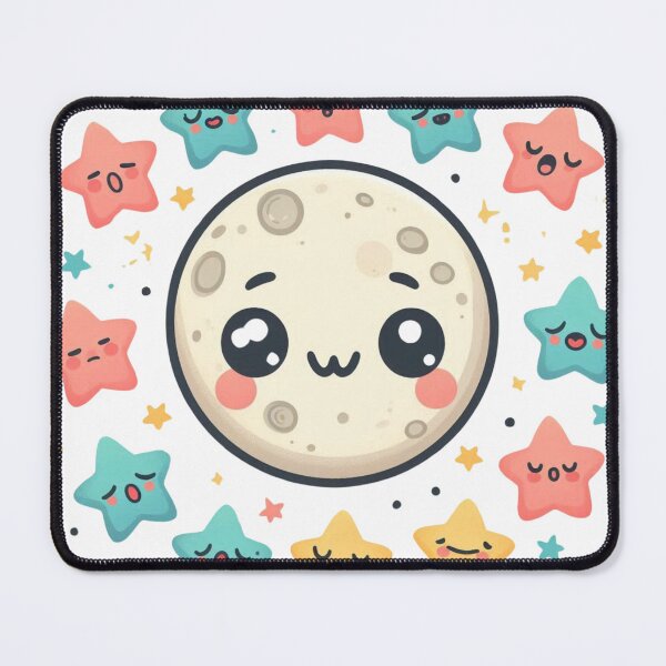 Item preview, A Moonlit Serenade of Stars designed and sold by muitee.