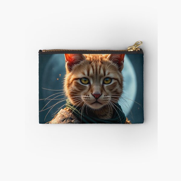 Item preview, Lindo gato noruego del bosque Viking Worrier designed and sold by NPC-Trader.