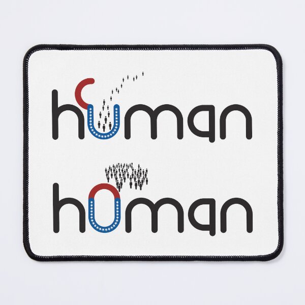 Item preview, Human versus Homan designed and sold by BHCreative.