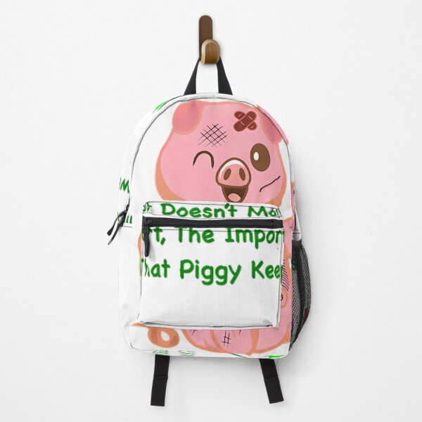Item preview, Piggy And His Struggle designed and sold by MichaelLopen.
