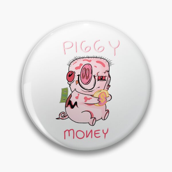 Item preview,  Piggy Hugs Money Coin  designed and sold by MichaelLopen.