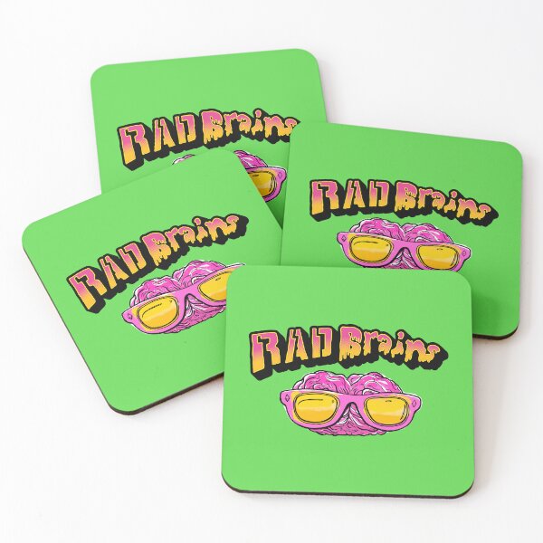 Item preview, Rad Brains designed and sold by JohnDC.