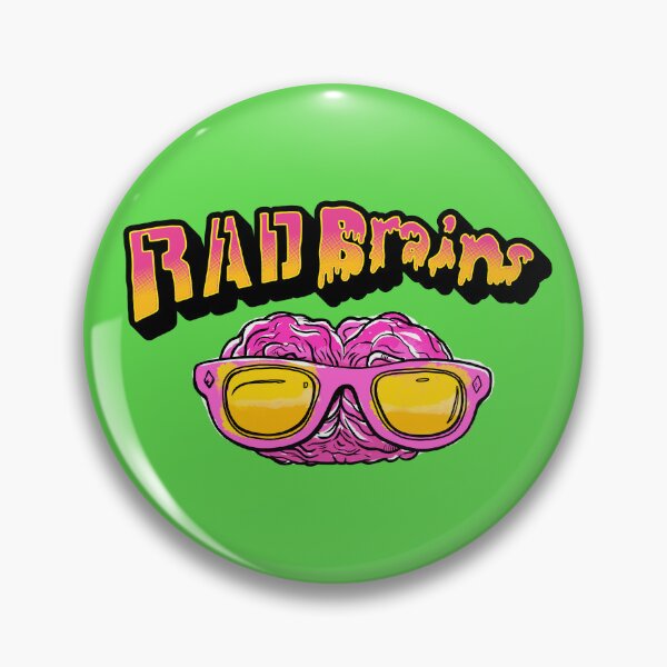 Item preview, Rad Brains designed and sold by JohnDC.
