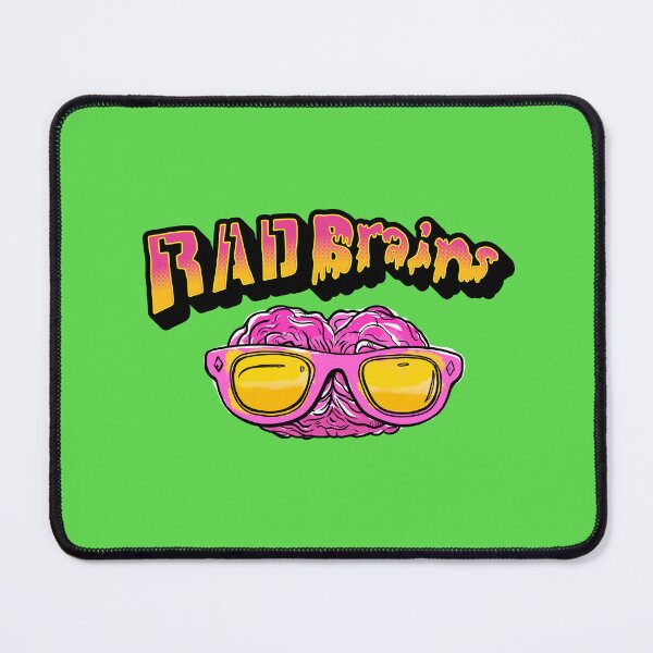 Item preview, Rad Brains designed and sold by JohnDC.
