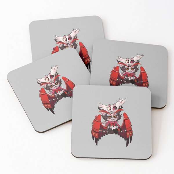 Item preview, Hazbin Hotel-  Angel Dust x Husk designed and sold by Caglazimmermann.