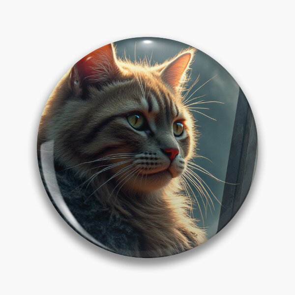 Item preview, Cute Cat Viking Worrier designed and sold by NPC-Trader.