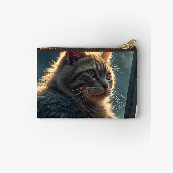 Item preview, Lindo gato vikingo preocupado designed and sold by NPC-Trader.