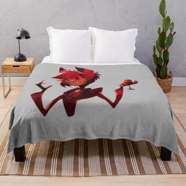 Item preview, Hazbin Hotel - Alastor designed and sold by Caglazimmermann.