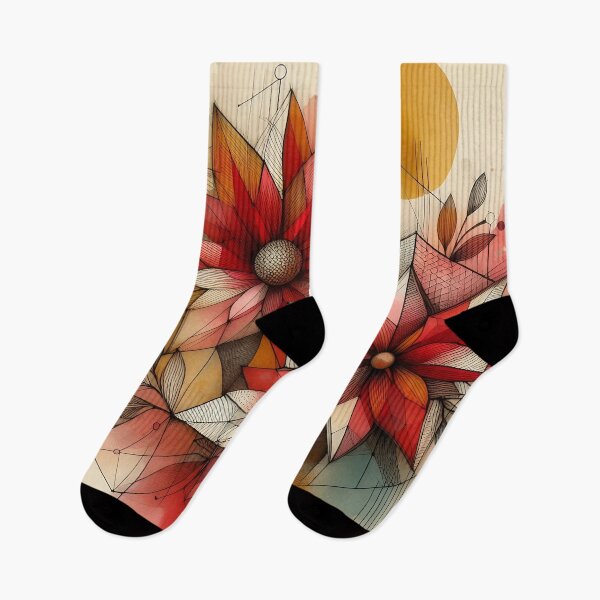 Item preview, Pastel Abstract Floral  designed and sold by GraphicsClub.