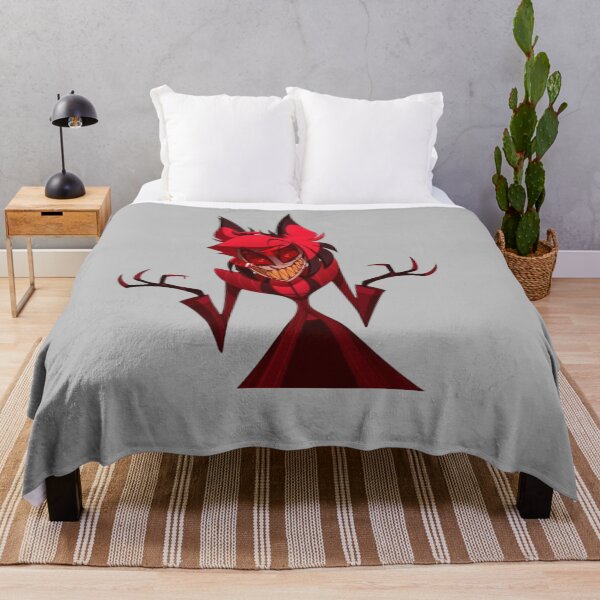 Item preview, Hazbin Hotel - Alastor designed and sold by Caglazimmermann.