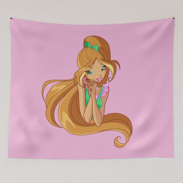 Item preview, Flora; Pink designed and sold by Marco Bottiglieri.