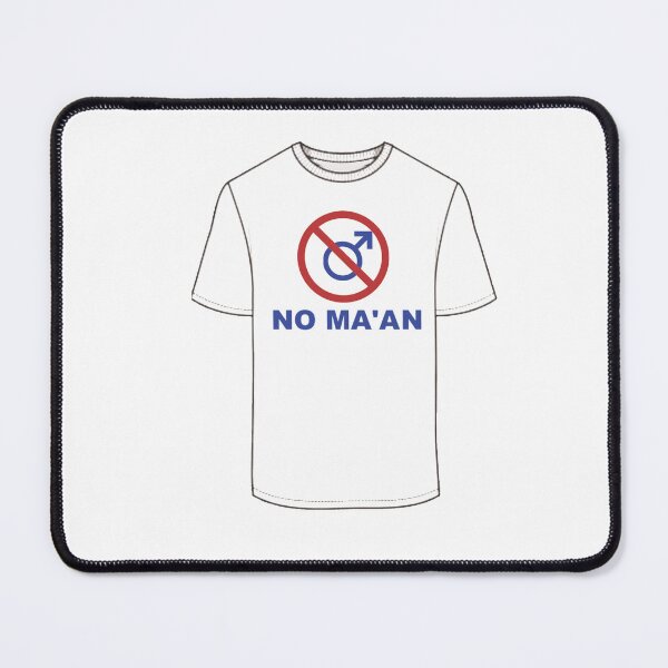 Item preview, NO MA'AN designed and sold by Softmess.