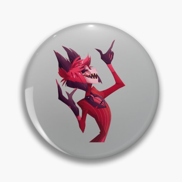 Item preview, Hazbin Hotel - Alastor designed and sold by Caglazimmermann.