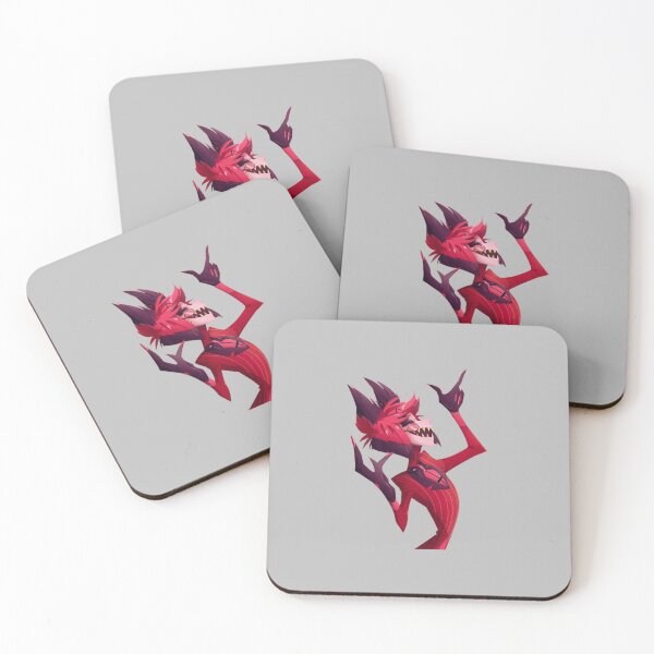Item preview, Hazbin Hotel - Alastor designed and sold by Caglazimmermann.