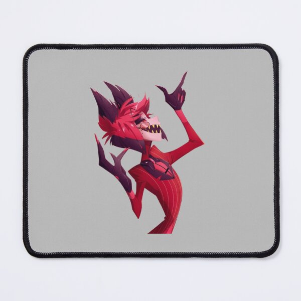 Item preview, Hazbin Hotel - Alastor designed and sold by Caglazimmermann.