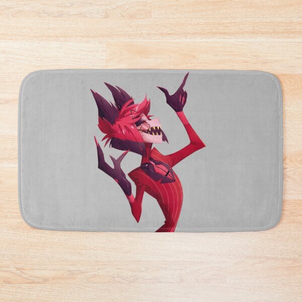Item preview, Hazbin Hotel - Alastor designed and sold by Caglazimmermann.