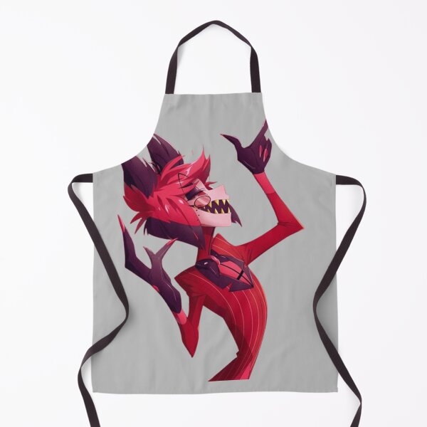 Item preview, Hazbin Hotel - Alastor designed and sold by Caglazimmermann.