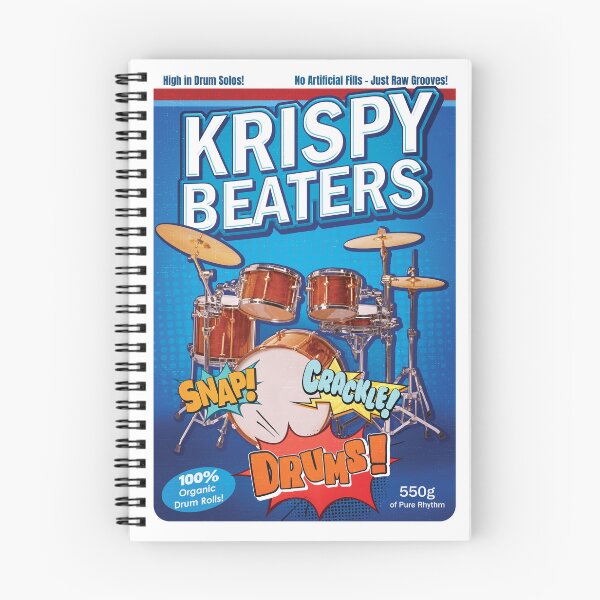 Item preview, Krispy Beaters designed and sold by MEWSnSWAG.