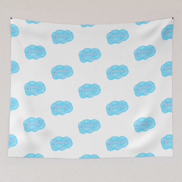 Item preview, BubbleFluff Fluff Cloud designed and sold by BubbleFluffCo.