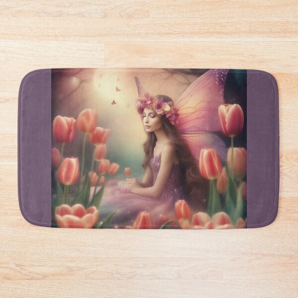 Item preview, Tulip time fairy designed and sold by Zelda50.