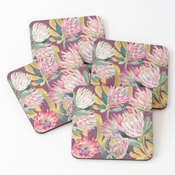 Item preview, Protea  designed and sold by TurquoiseBird.