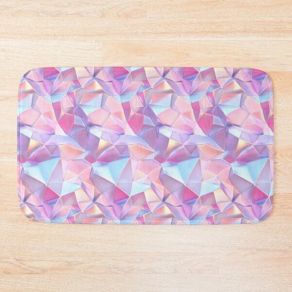 Item preview, Abstract Pattern of Many Polygons Resembling Crystals  designed and sold by KrisArtZone.