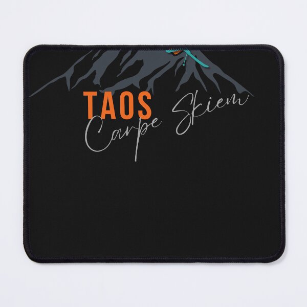 Item preview, Carpe Skiem Taos, Ski Taos designed and sold by Funhog.