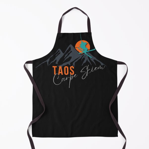 Item preview, Carpe Skiem Taos, Ski Taos designed and sold by Funhog.