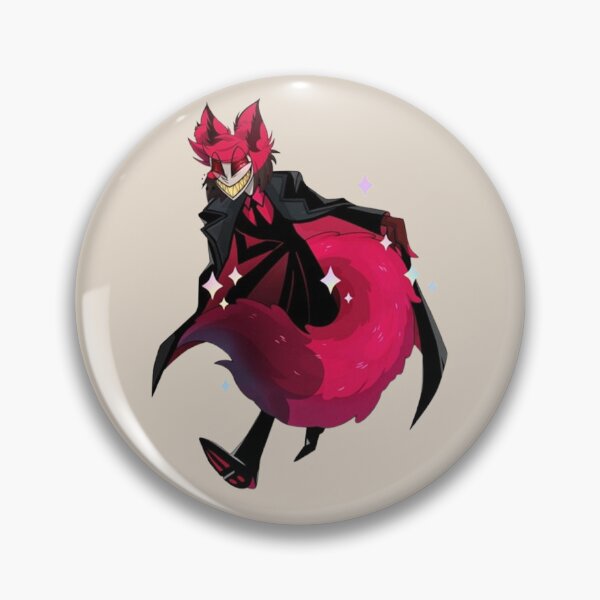 Item preview, Hazbin Hotel - Alastor designed and sold by themoodysociety.