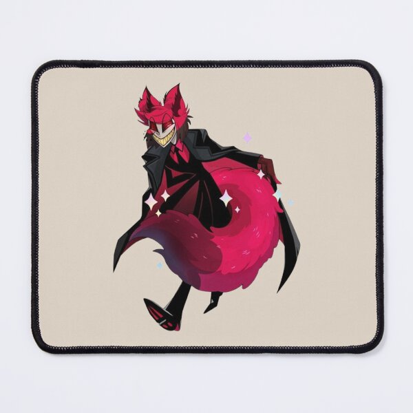 Item preview, Hazbin Hotel - Alastor designed and sold by themoodysociety.