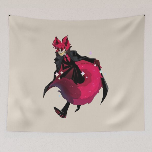 Item preview, Hazbin Hotel - Alastor designed and sold by themoodysociety.