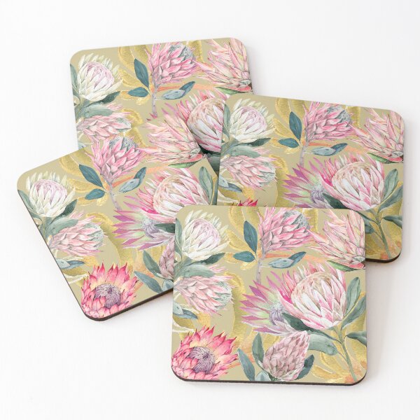 Item preview, Protea  designed and sold by TurquoiseBird.