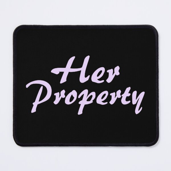 Item preview, Her Property designed and sold by LeatherRebel75.