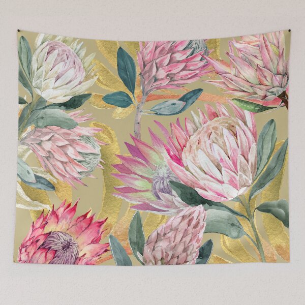 Item preview, Protea  designed and sold by TurquoiseBird.