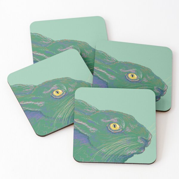 Item preview, Green Hare designed and sold by maybe-mara.